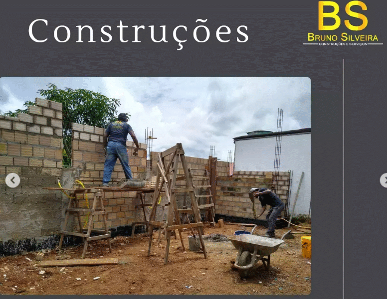 Construção e Reforma em Altamira – BS CONSTRUÇOES E SERVIÇOS