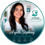 Técnica em enfermagem em Altamira - Aryella Stephany