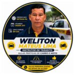 Instrutor de Trânsito em Altamira - Weliton Lima