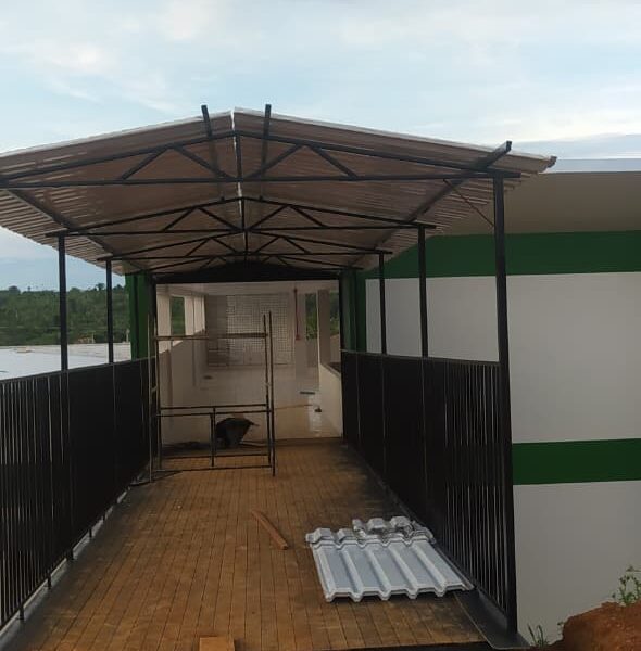 Construção de Galpões em Altamira – Galpão Forte