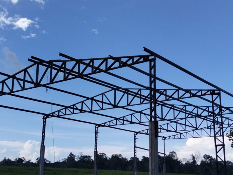 Construção de Galpões em Altamira – Galpão Forte