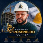 Engenheiro Civil em Altamira - Rosenildo Correa