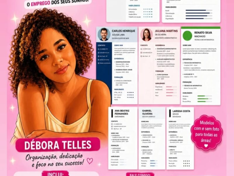 Currículo Online em Altamira e Serviços Digitais
