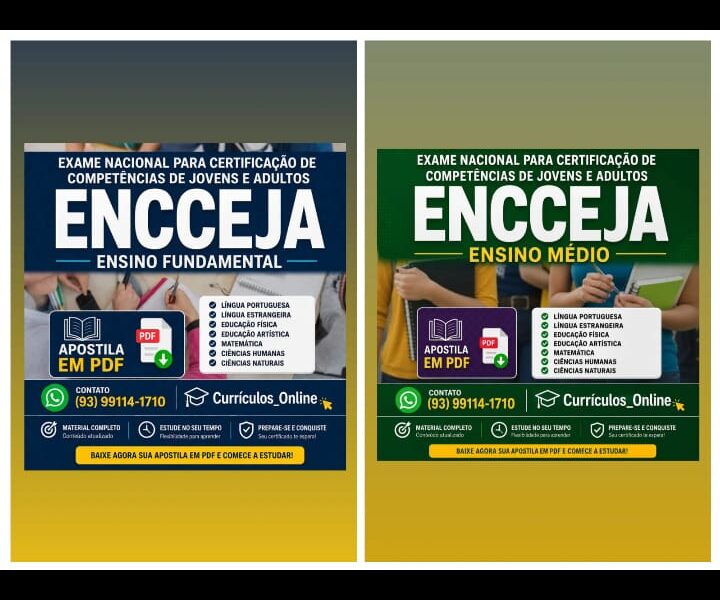 Currículo Online em Altamira e Serviços Digitais