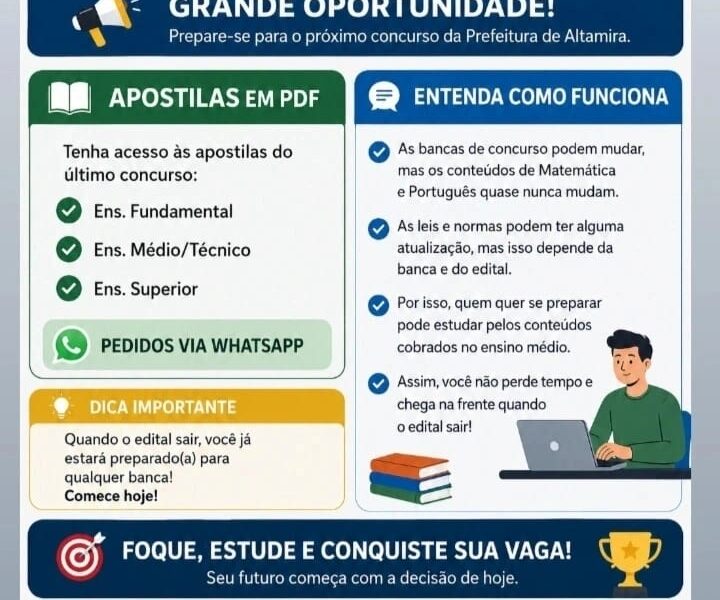 Currículo Online em Altamira e Serviços Digitais