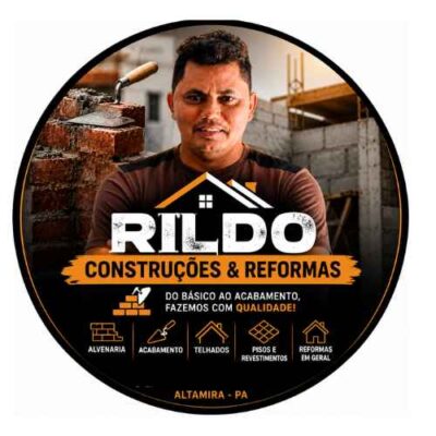 Rildo Construções e Reformas