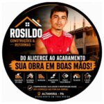 Rosildo Construções & Reformas em Altamira