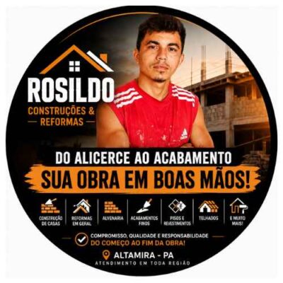 Rosildo Construções & Reformas