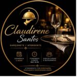 Garçonete para Eventos e Diárias em Altamira | Claudirene Santos