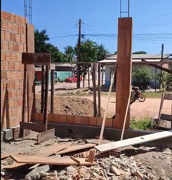 Rosildo Construções & Reformas em Altamira