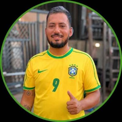 Iago serralheiro e soldador